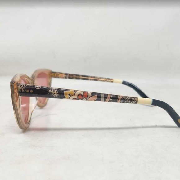 New Toms Josie cat eye sunglasses in  Liberty of London floral pattern main image 5